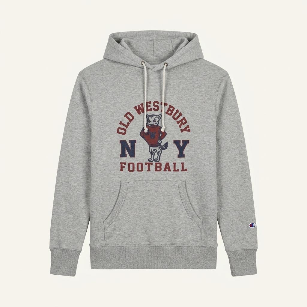 챔피온 재팬 old westbury FootBall 후드 우먼즈 1