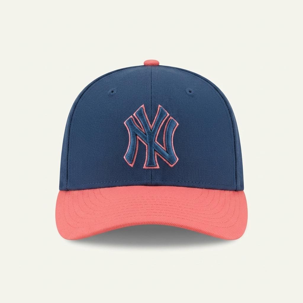 MLB 양키즈 볼캡 우먼즈 1