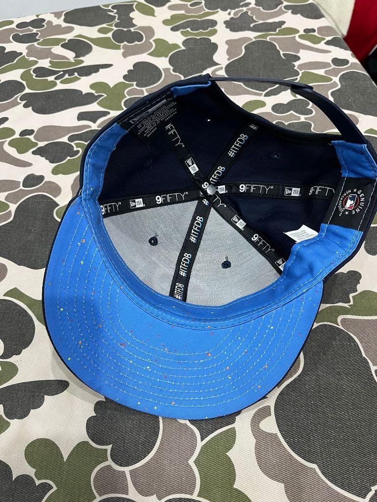 뉴에라 LA다저스 9fifty 캡 모자 우먼즈 5