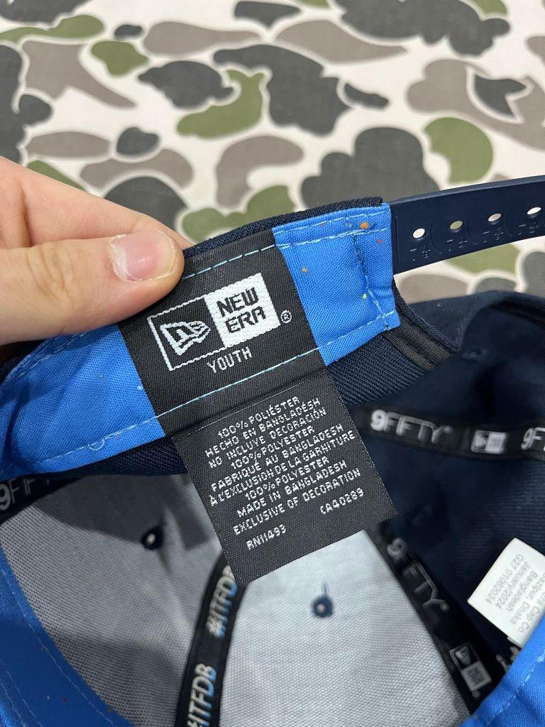 뉴에라 LA다저스 9fifty 캡 모자 우먼즈 7