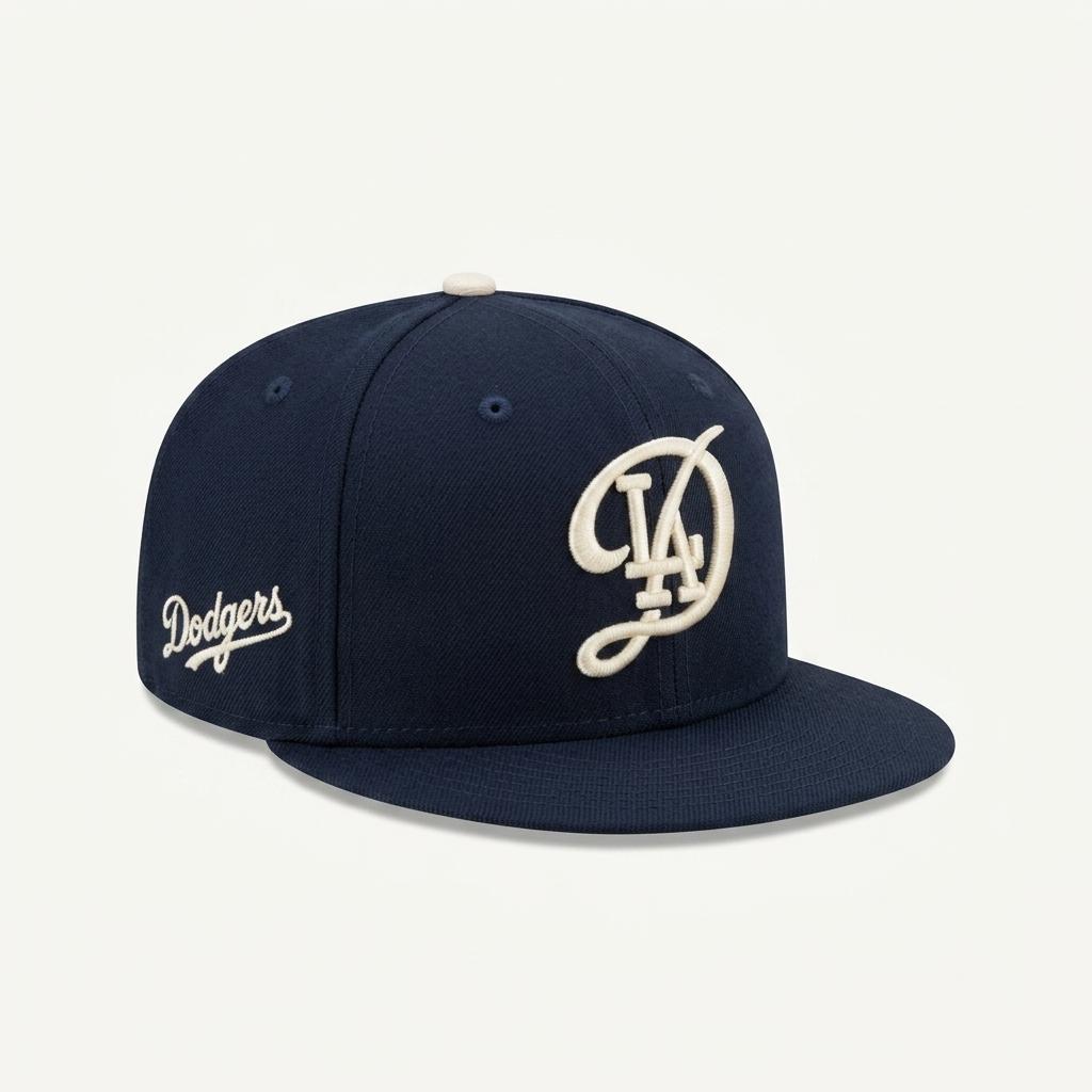 뉴에라 LA다저스 9fifty 캡 모자 우먼즈 1