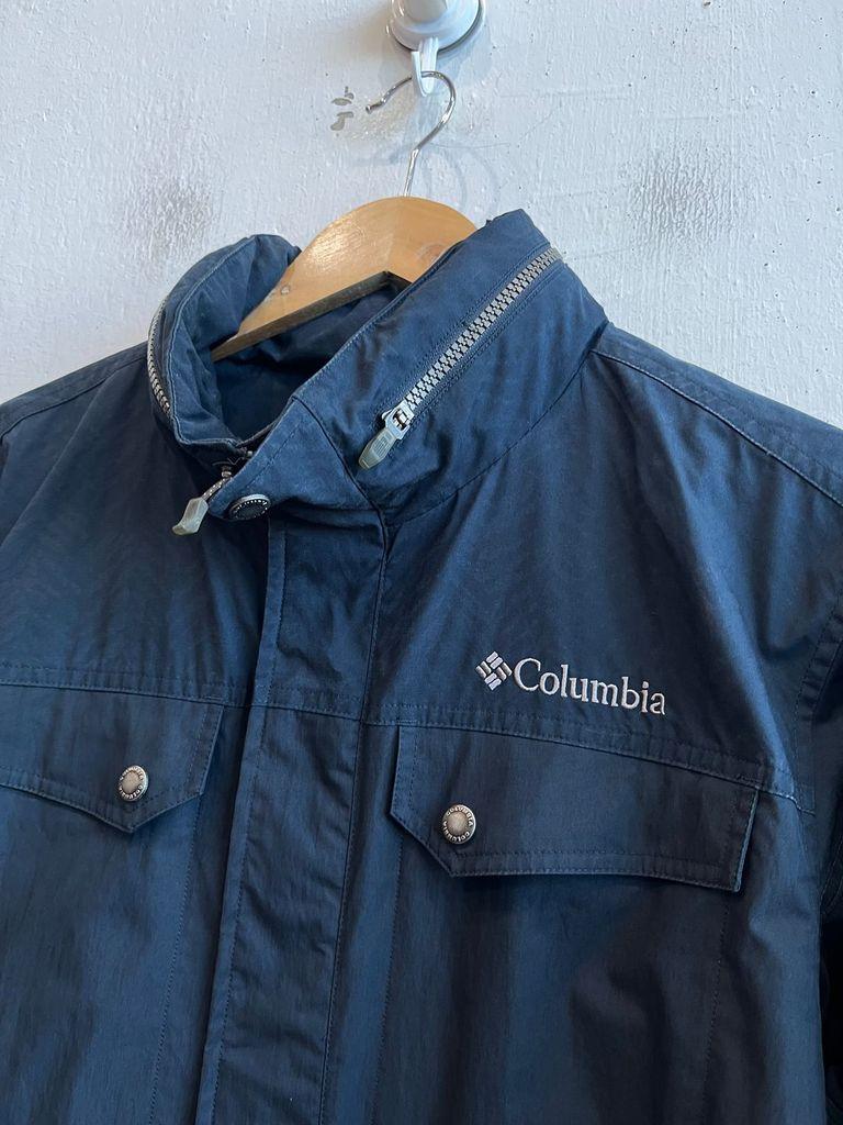 COLUMBIA 콜롬비아 사파리 바람막이 자켓 네이비 L 3