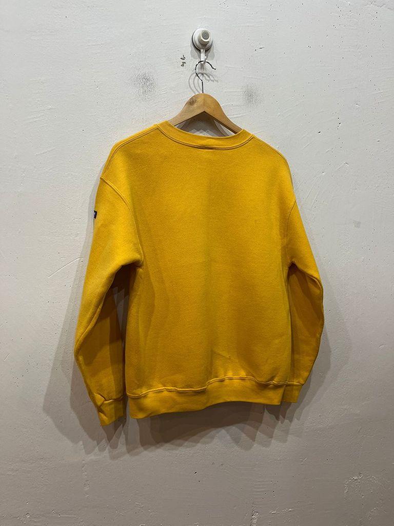 90s EDWIN 에드윈 프레피 맨투맨 스웻셔츠 Made in USA 4