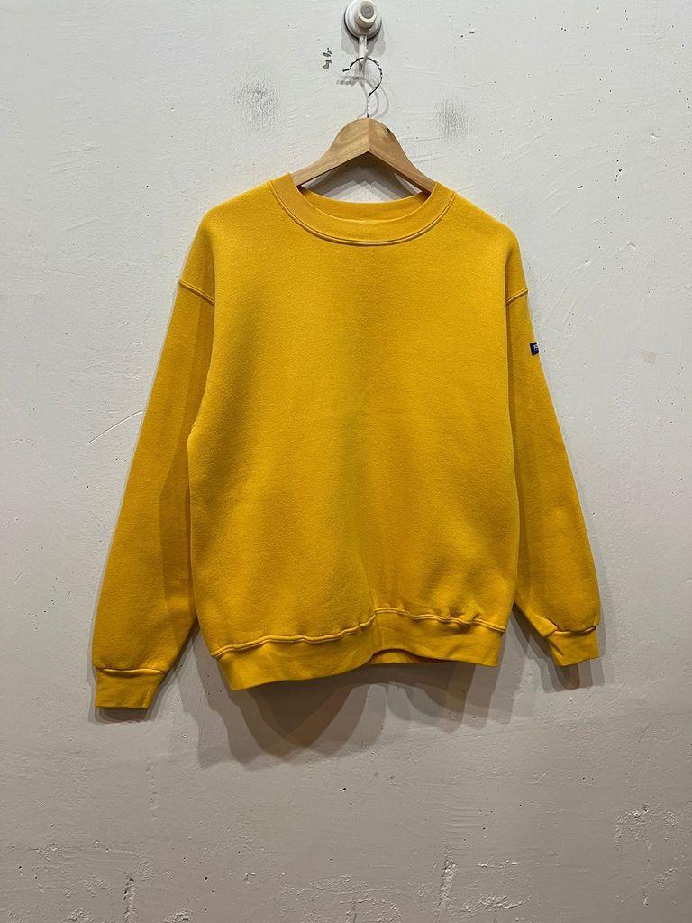 90s EDWIN 에드윈 프레피 맨투맨 스웻셔츠 Made in USA 2