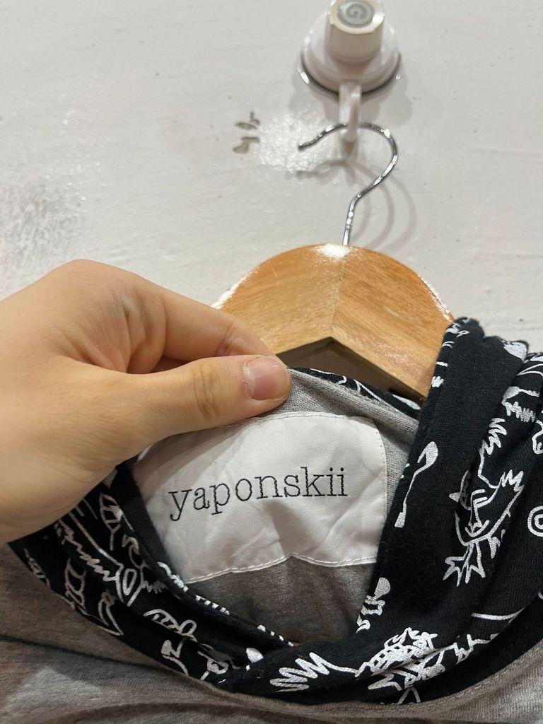 yaponskii 야폰스키 오버 슬리브 후드 Made in JAPAN 6