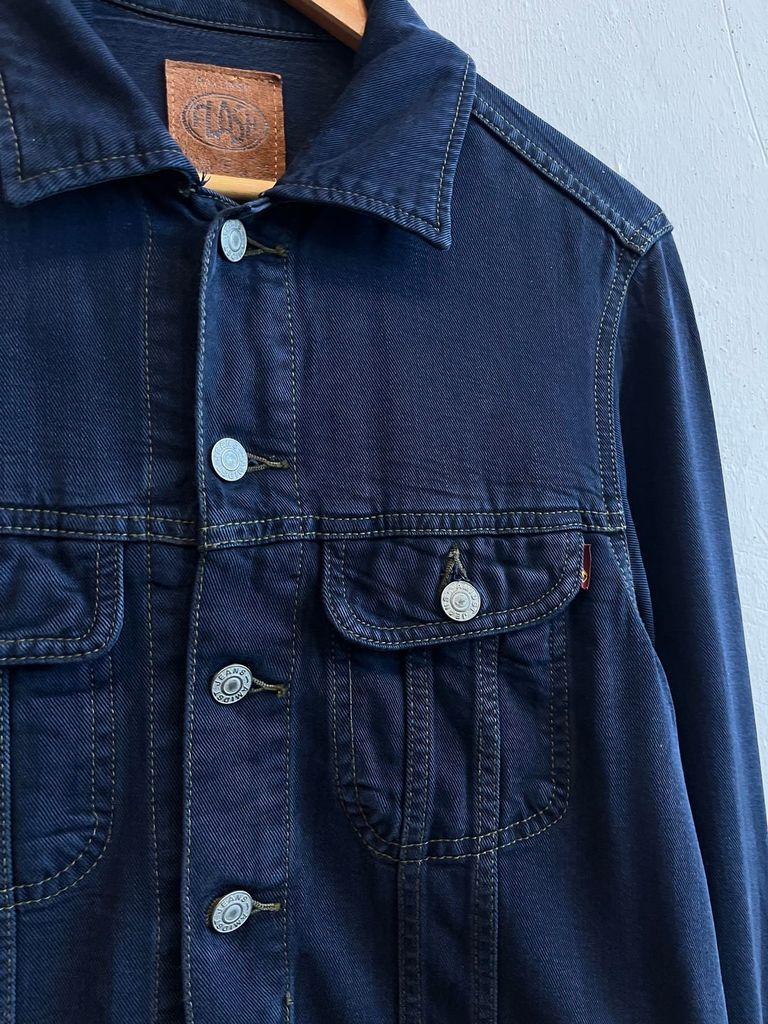 FLASH 인디고 트러커 자켓 Made in JAPAN 3