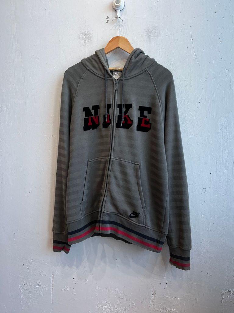 00s 나이키 스펠아웃 후드집업 XL 2