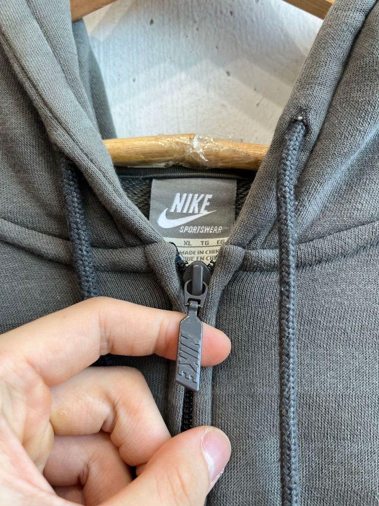 00s 나이키 스펠아웃 후드집업 XL 6