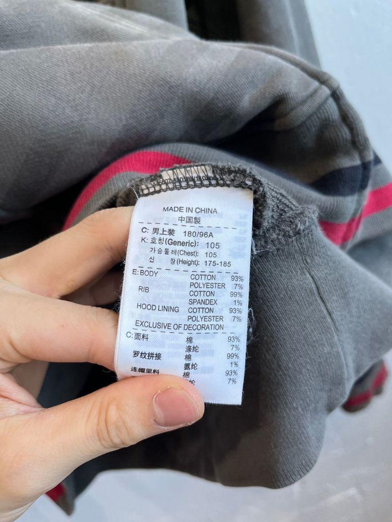 00s 나이키 스펠아웃 후드집업 XL 8