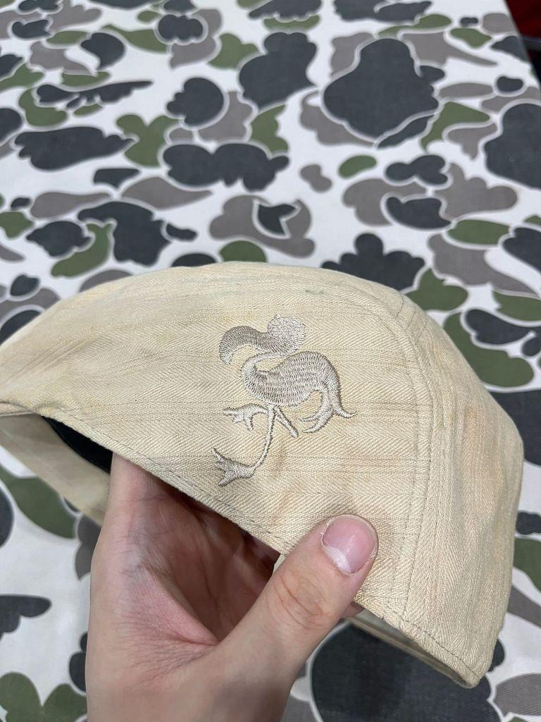 KISSMARK 빈티지 헌팅캡 모자 4