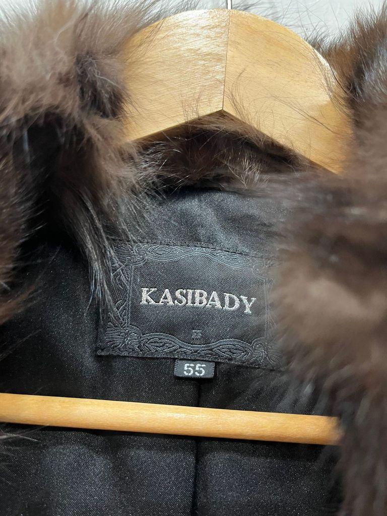 KASIBADY 양가죽 폭스퍼 집업 베스트 5