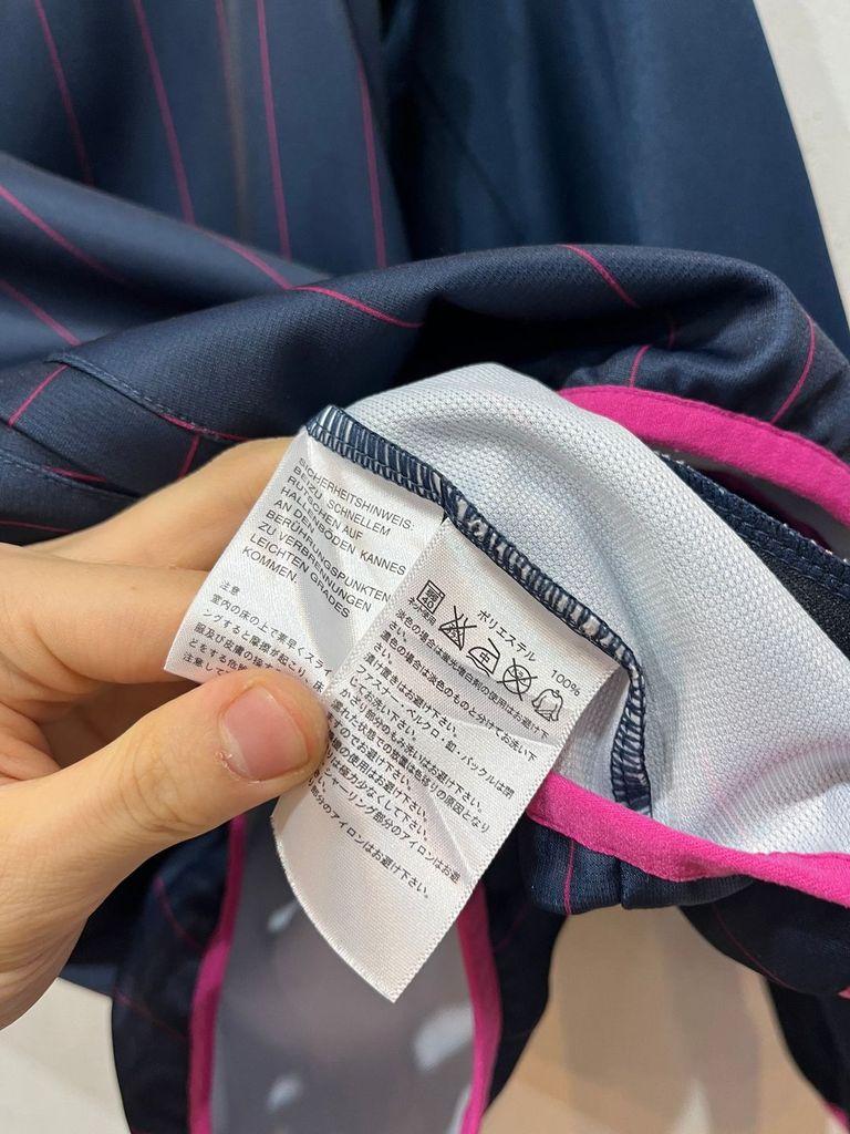 아디다스 재팬 네이비 핑크 후드집업 우먼즈 6