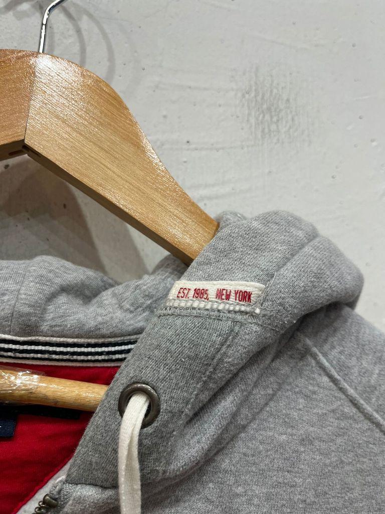 타미힐피거 아플리케 후드집업 우먼즈 5