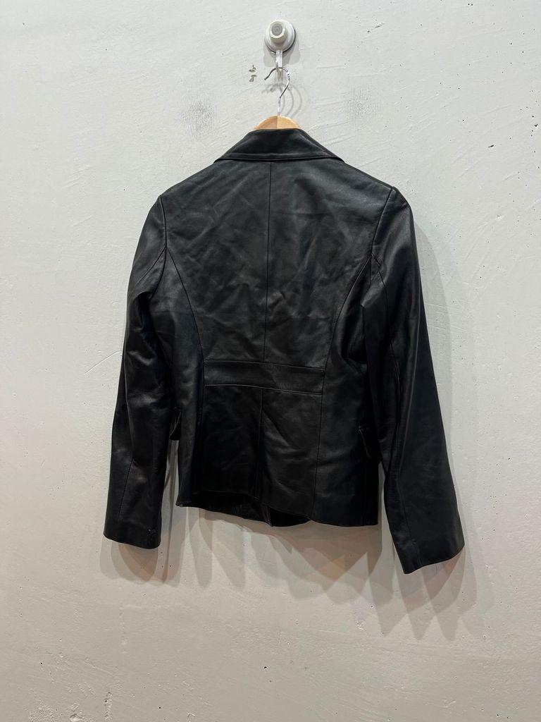 양가죽 블레이저 자켓 우먼즈 4