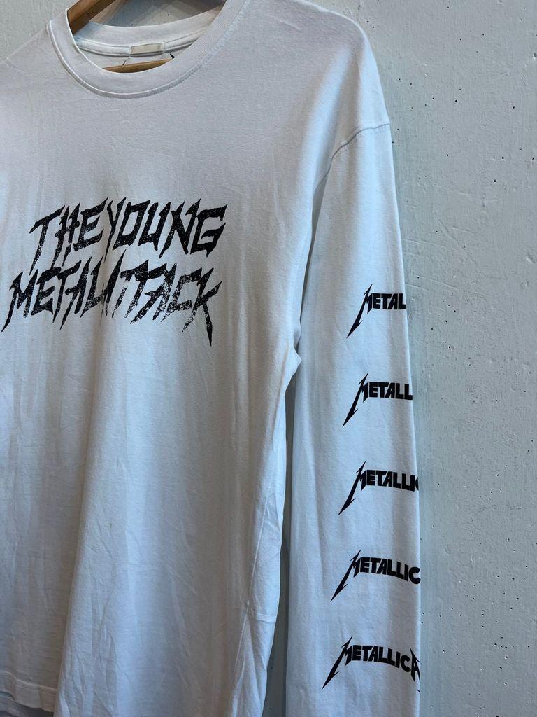 메탈리카 롱슬리브 M 4
