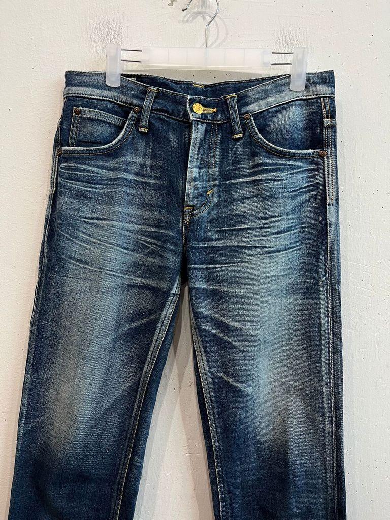 Lee 워시드 데님팬츠 우먼즈 Made in JAPAN 5