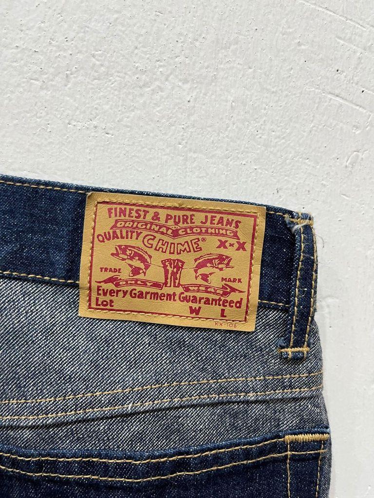 salamanders street wall 데님팬츠 우먼즈 Made in JAPAN 6
