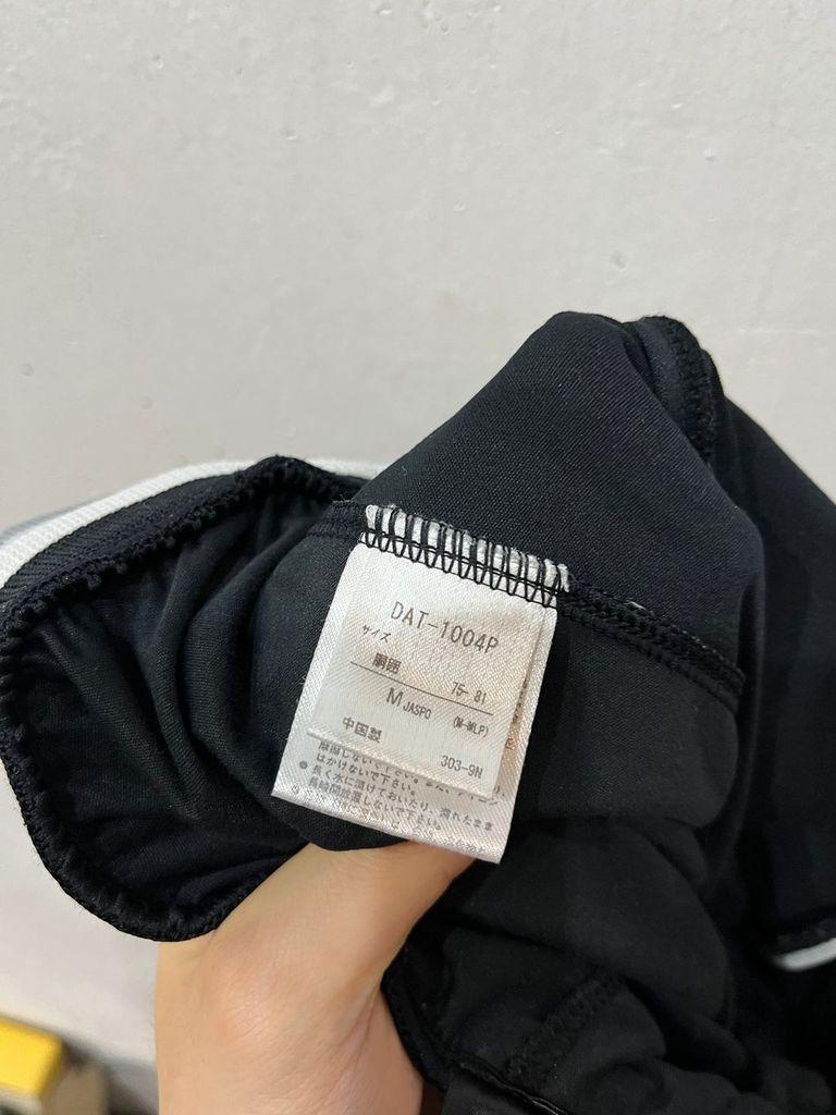 데상트 재팬 트랙팬츠 블랙 M 6