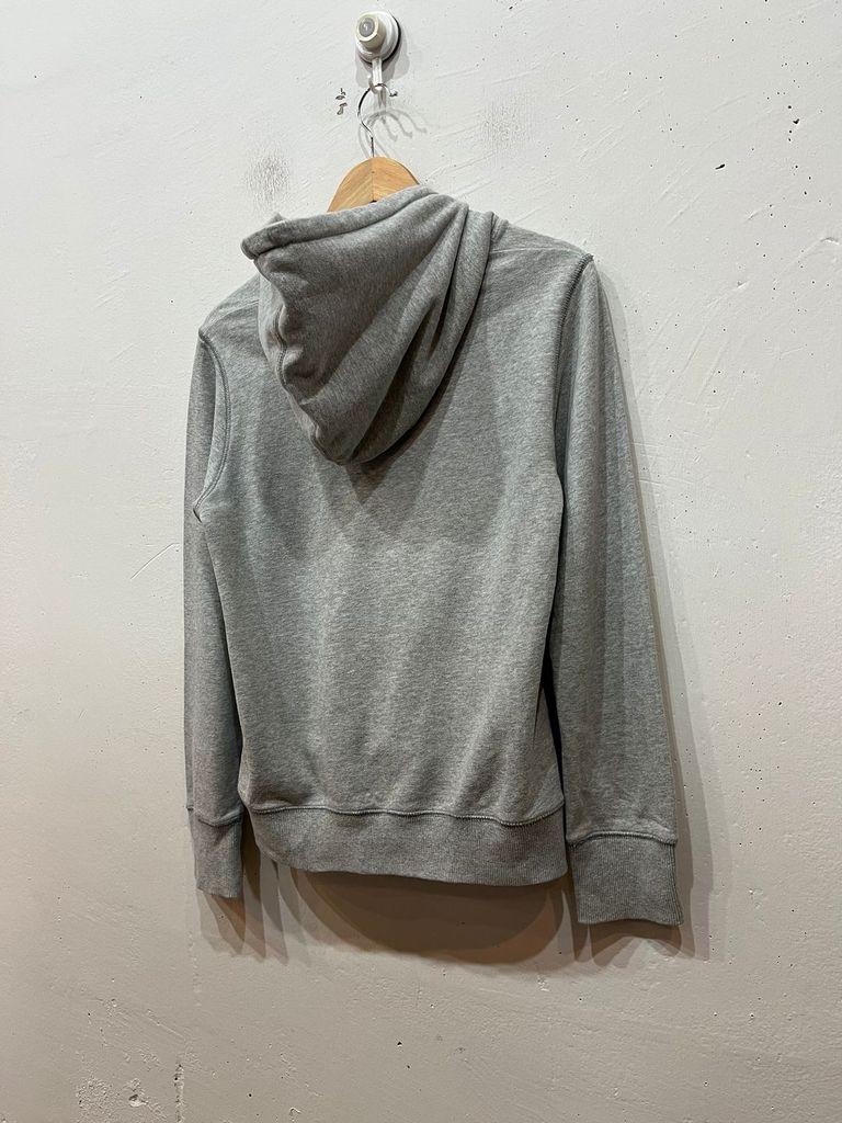 챔피온 재팬 풋볼 후드티 그레이 5