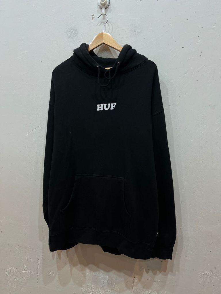 HUF 허프 피넛츠 8볼 후드티 블랙 3