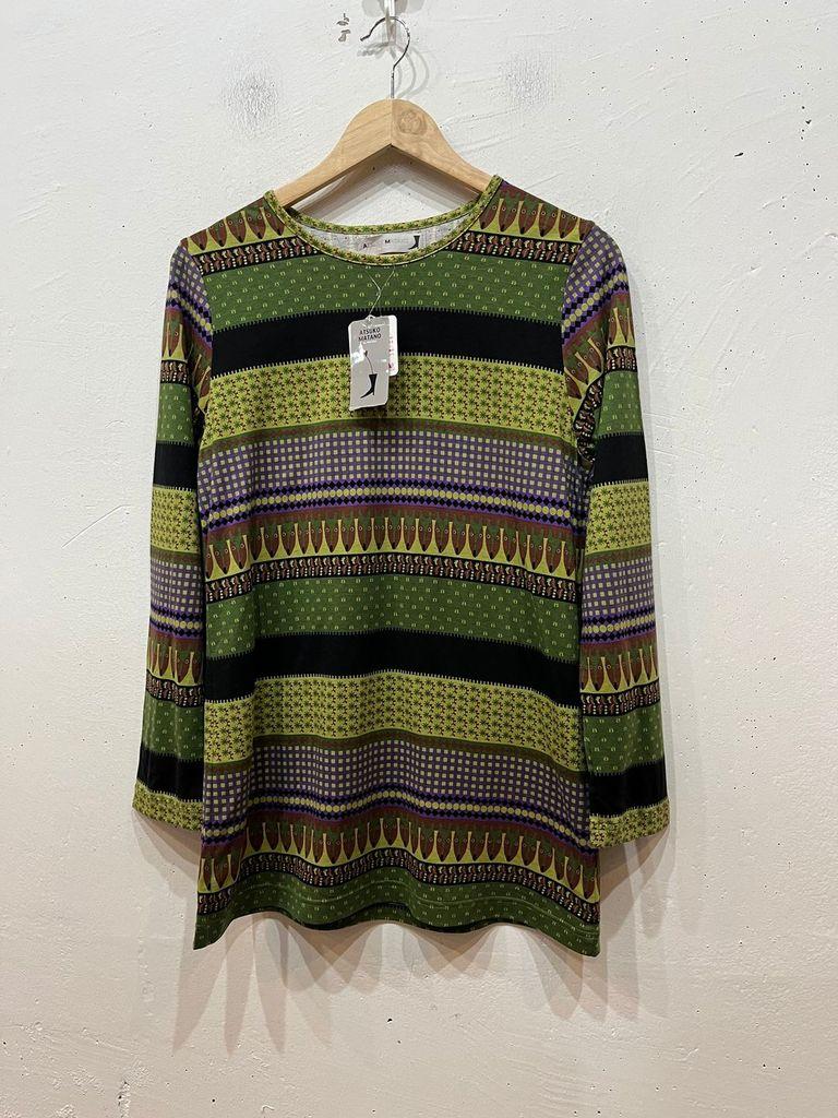 ATSUKO MATANO 롱슬리브 미사용품 Made in JAPAN 2