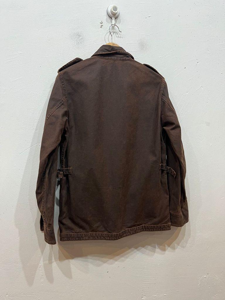 TETE HOMME 코팅 데님 자켓 Made in JAPAN 6