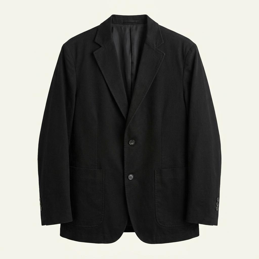 헨리코튼 블레이저 캐주얼 자켓 블랙 95 1