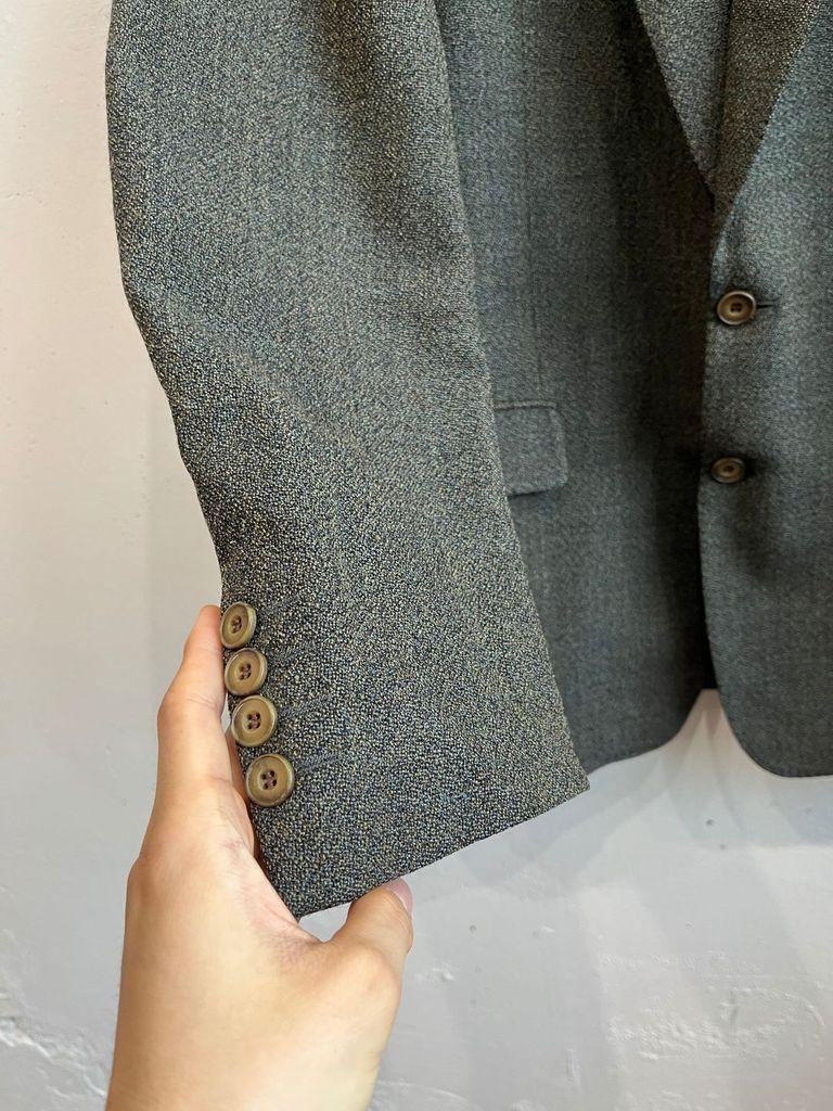 듀퐁 퓨어울 블레이저 자켓 Made in FRANCE 3