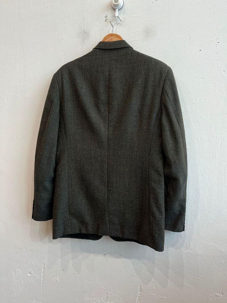 듀퐁 퓨어울 블레이저 자켓 Made in FRANCE 4