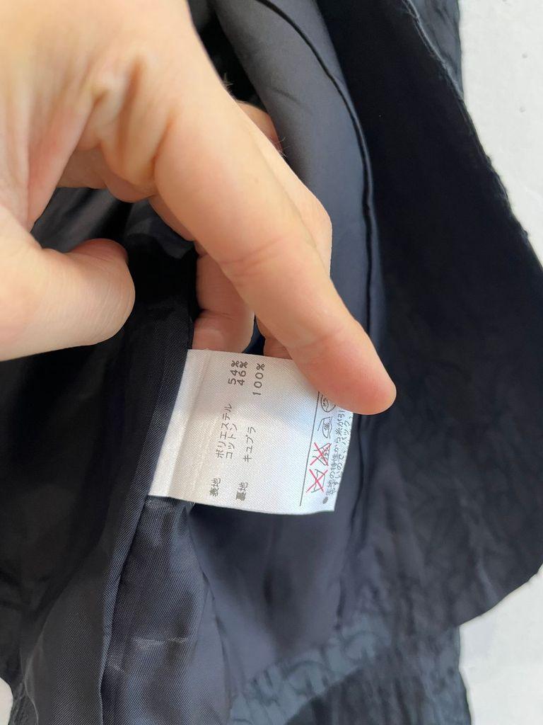 Made in JAPAN 입체 패턴 투피스 11