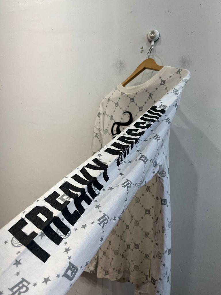 일본빈티지 FREAKY MASSIVE 펑크 롱슬리브 4