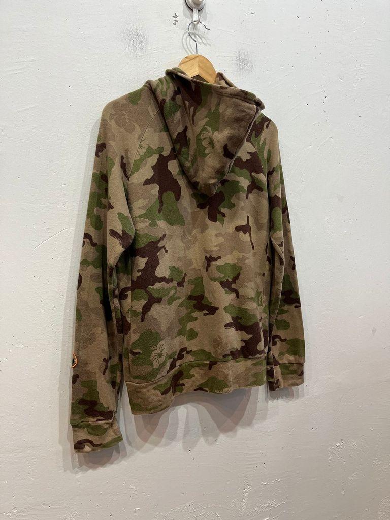 T&C Surf Design 밀리터리 카모플라쥬 후드집업 5