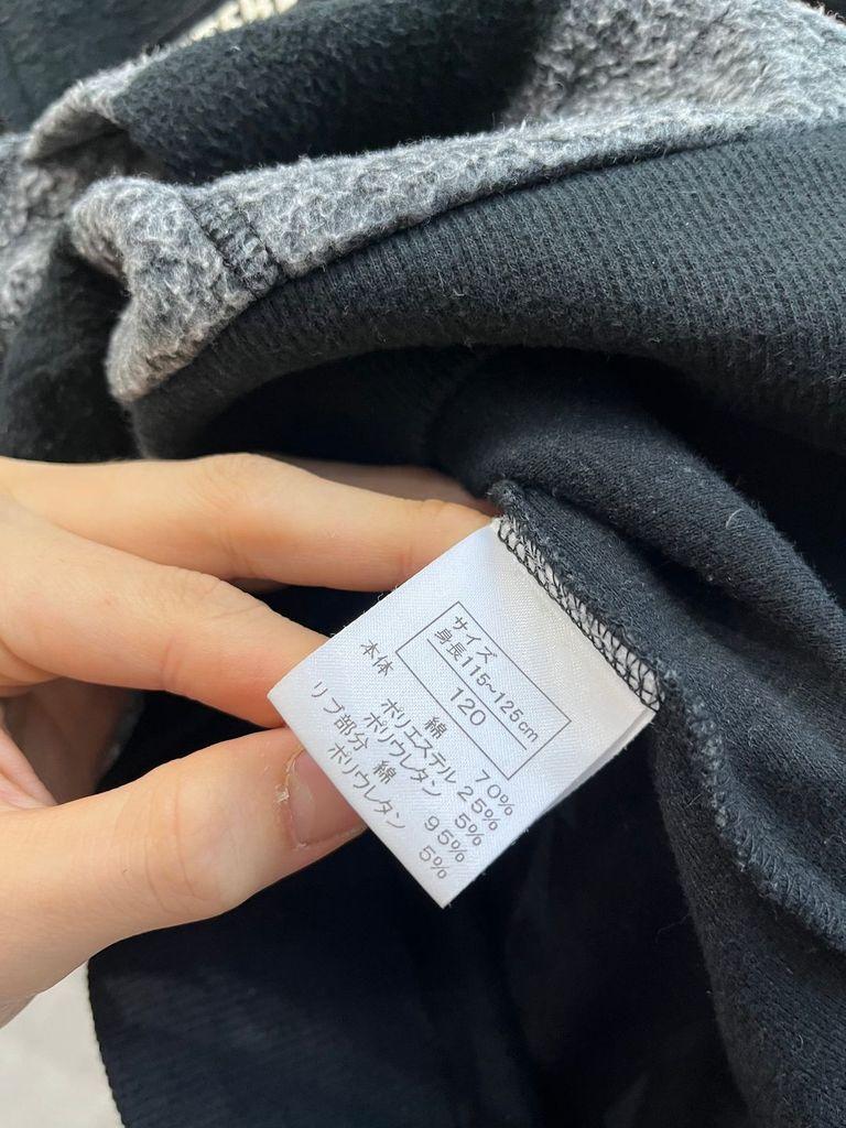 히스테릭글래머 키즈 플리스 후드집업 120 7