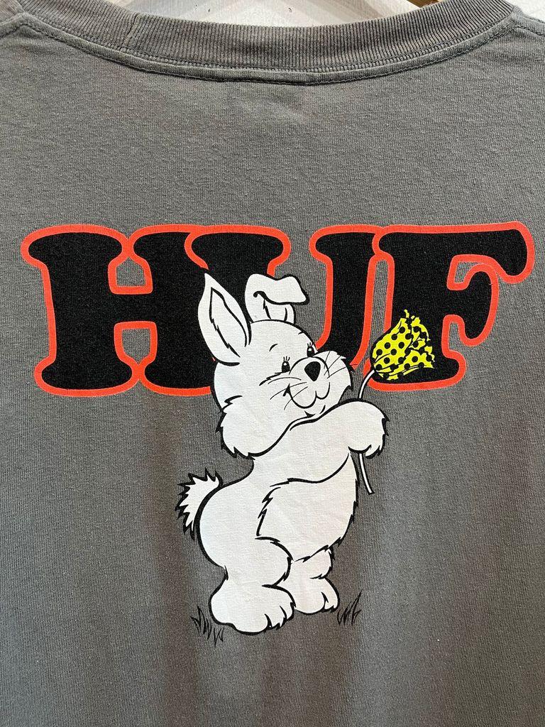 HUF 허프 버니 롱슬리브 M 4