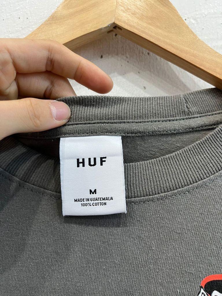 HUF 허프 버니 롱슬리브 M 6