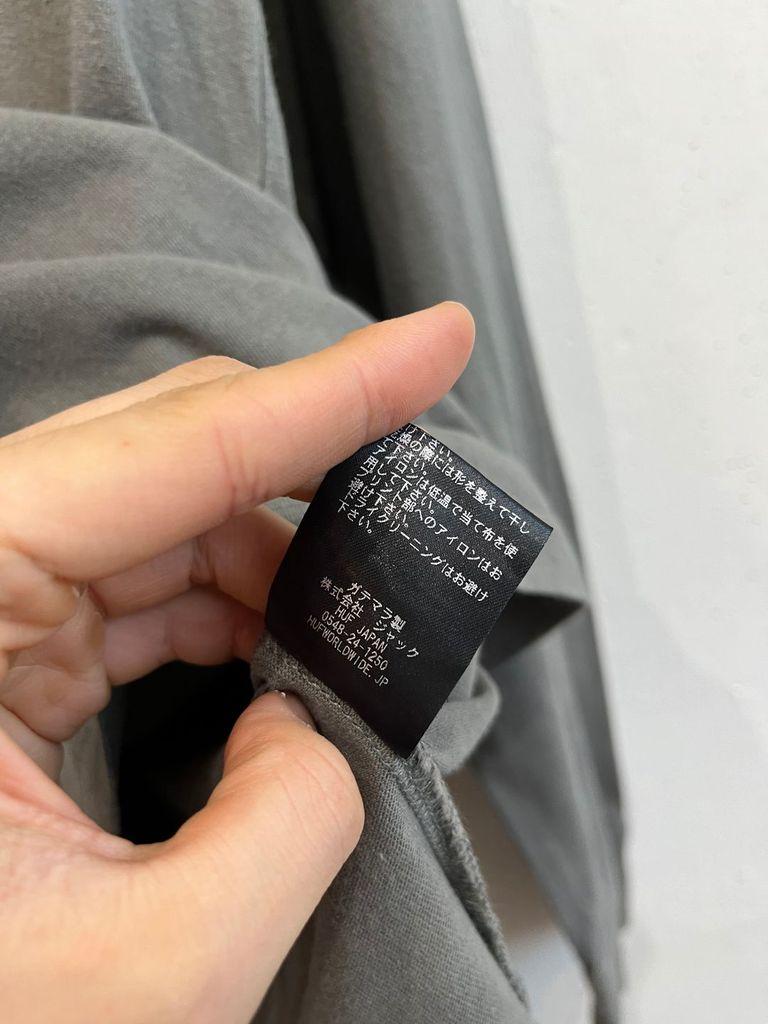 HUF 허프 버니 롱슬리브 M 7