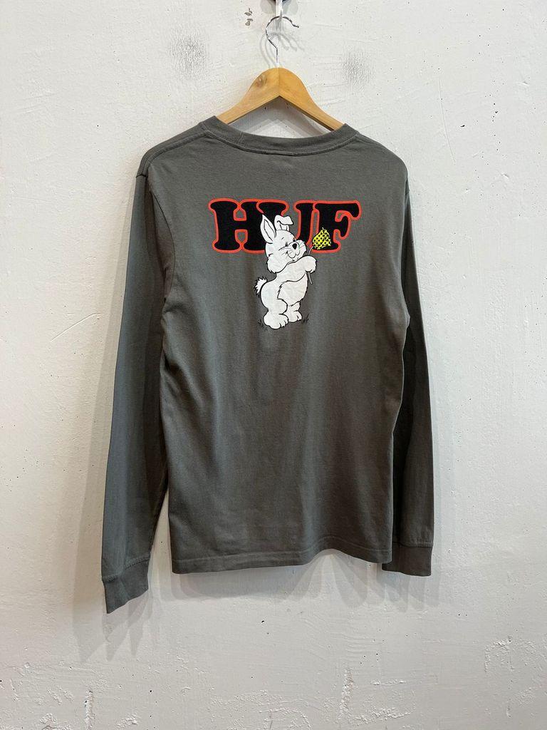 HUF 허프 버니 롱슬리브 M 2