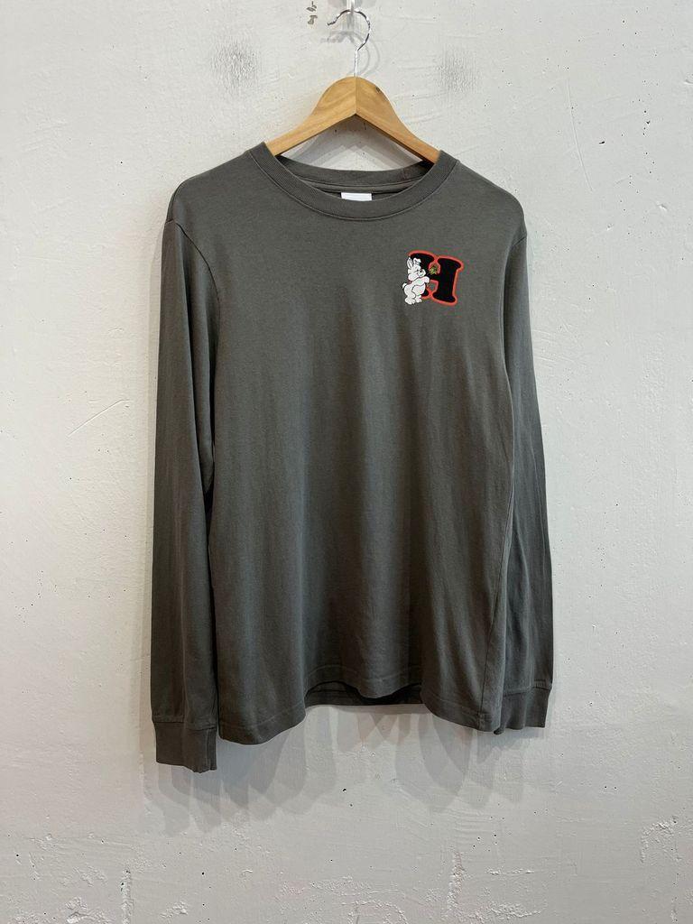 HUF 허프 버니 롱슬리브 M 3