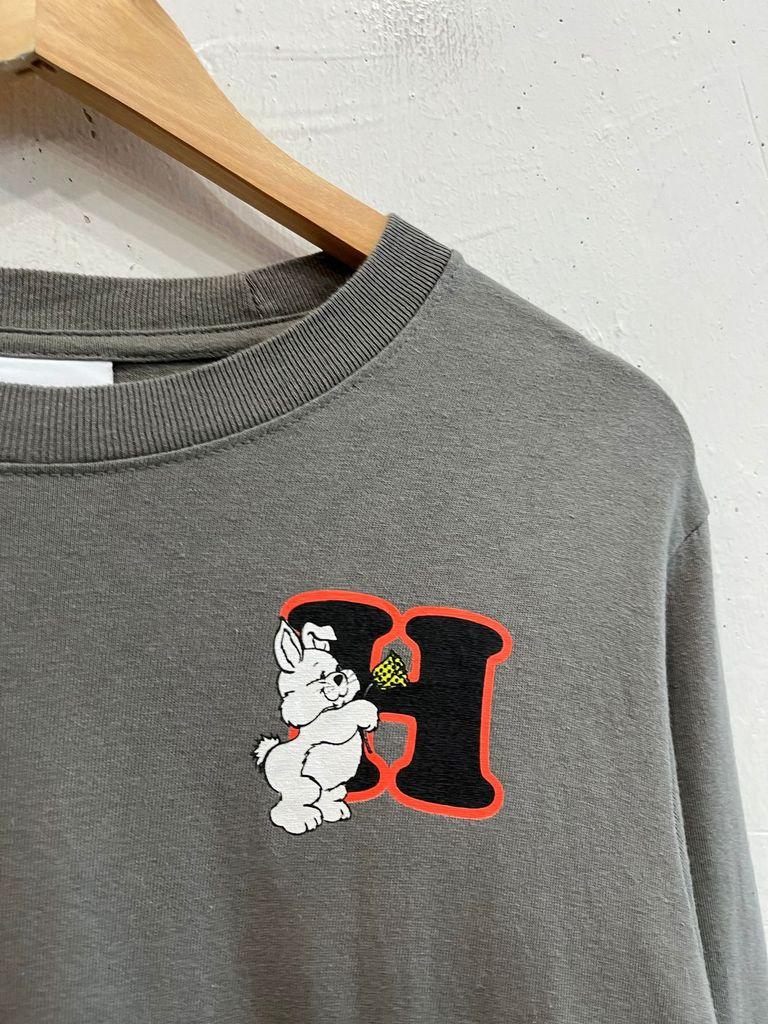 HUF 허프 버니 롱슬리브 M 5