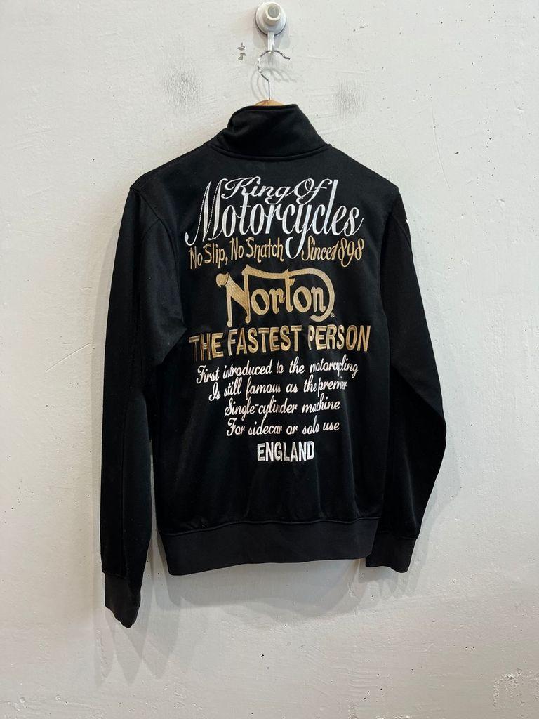 NORTON 모터사이클 트랙탑 져지 M 3