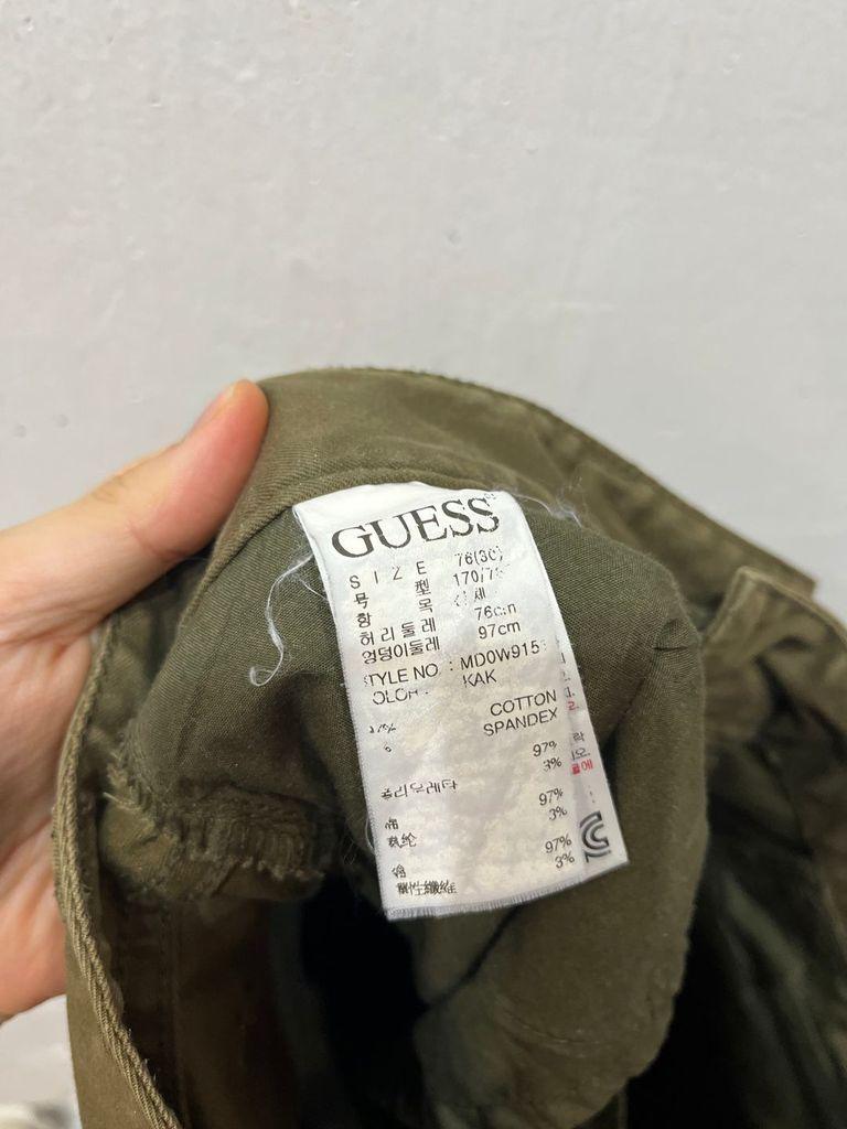게스 치노 팬츠 31 6