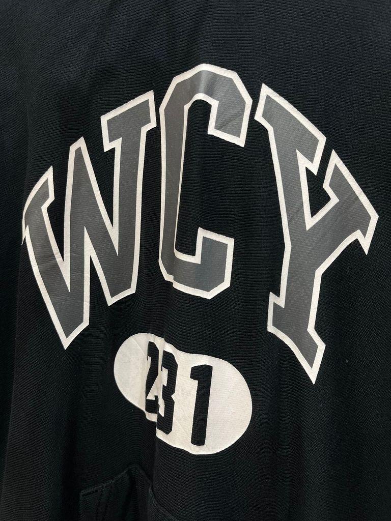 챔피온 재팬 리버스위브 WCY 후드티 블랙 L 3