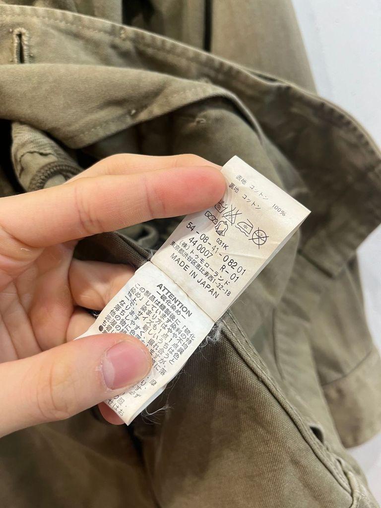 Edition 밀리터리 필드자켓 Made in JAPAN 9