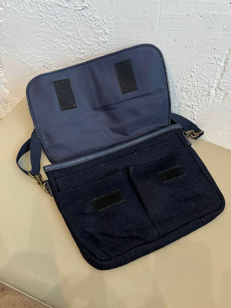 HARRIS TWEED 해리스 트위드 크로스백 5