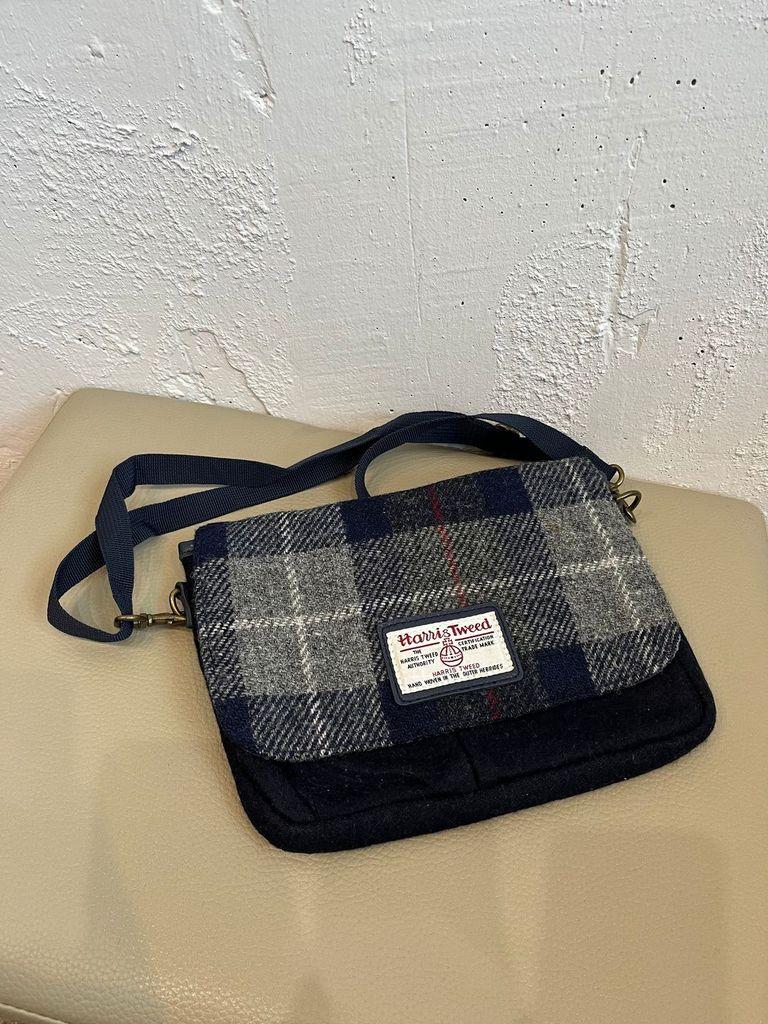 HARRIS TWEED 해리스 트위드 크로스백 2