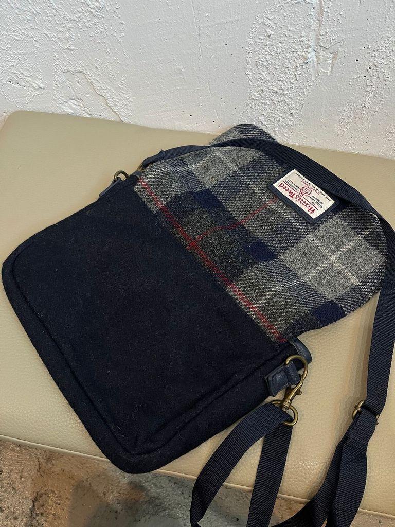 HARRIS TWEED 해리스 트위드 크로스백 6