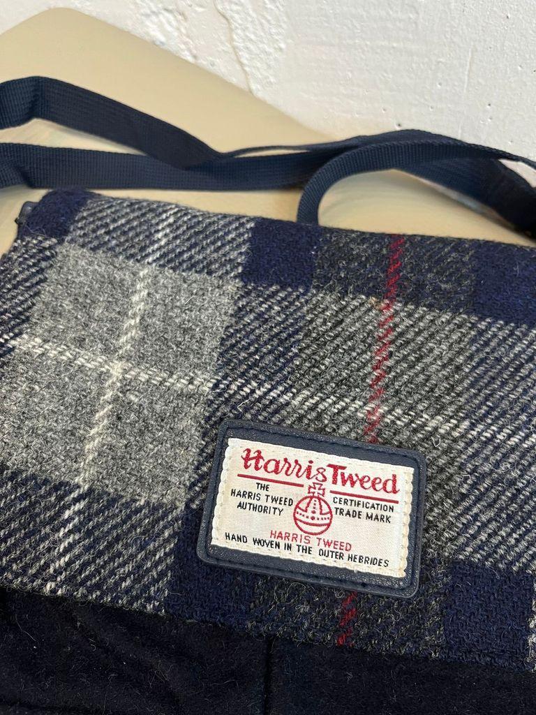 HARRIS TWEED 해리스 트위드 크로스백 3