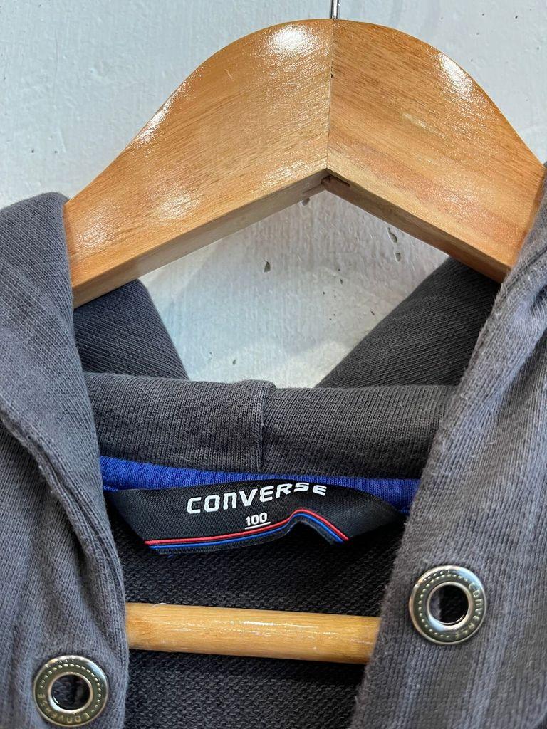 CONVERSE 컨버스 로고 후드티 3