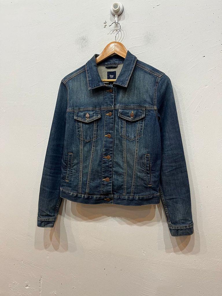 GAP 갭 데님자켓 트러커자켓 우먼즈 2