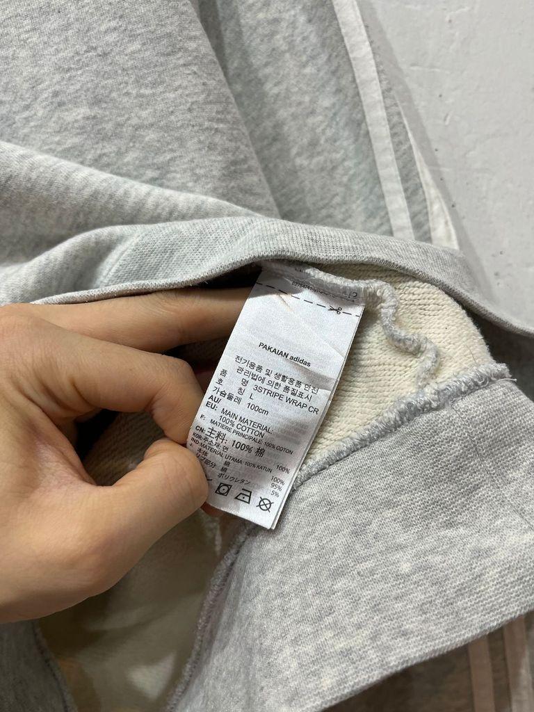 아디다스 파이어버드 맨투맨 스웻셔츠 그레이 7